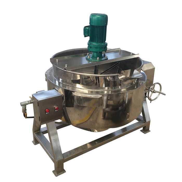 Sugar Pot Mixing Machine