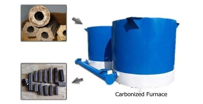 Hoist Carbonization Furnace