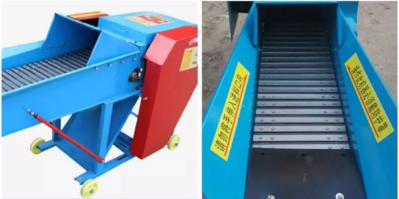 silage chopper machine