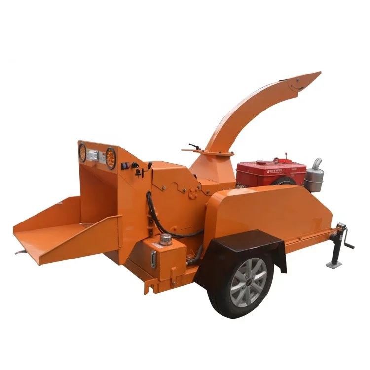 Factory Wood Chipper equipment