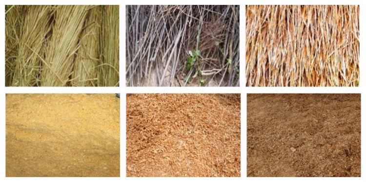 Small hammer mill machine