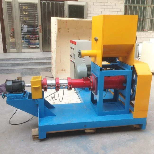 product-650-650 factory floating fish feed machine pellet extruder