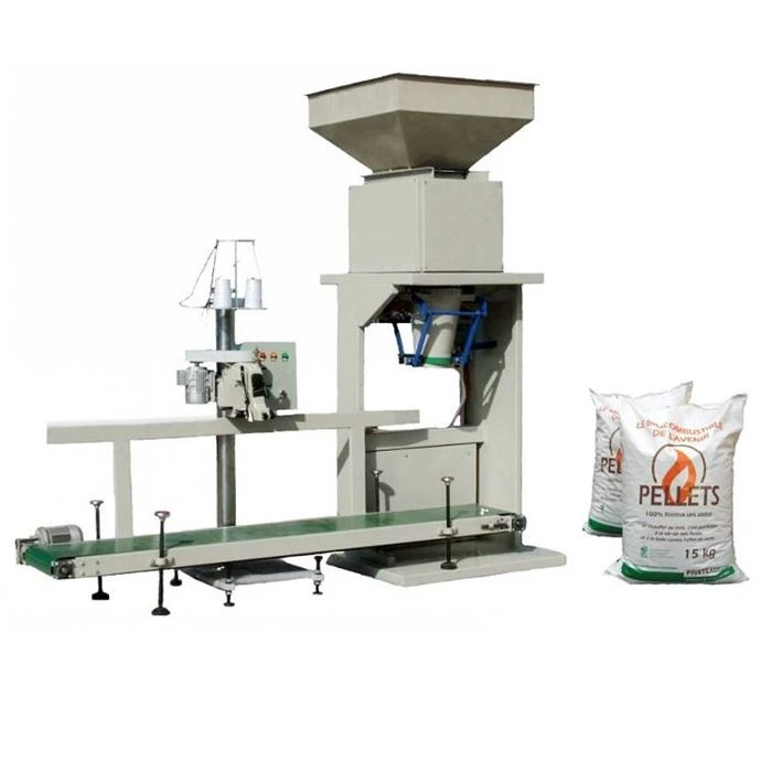 Granule Small Packing Machinery