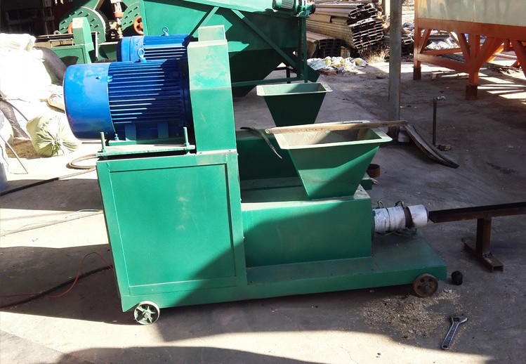 product-749-518 wood pallet block making machine