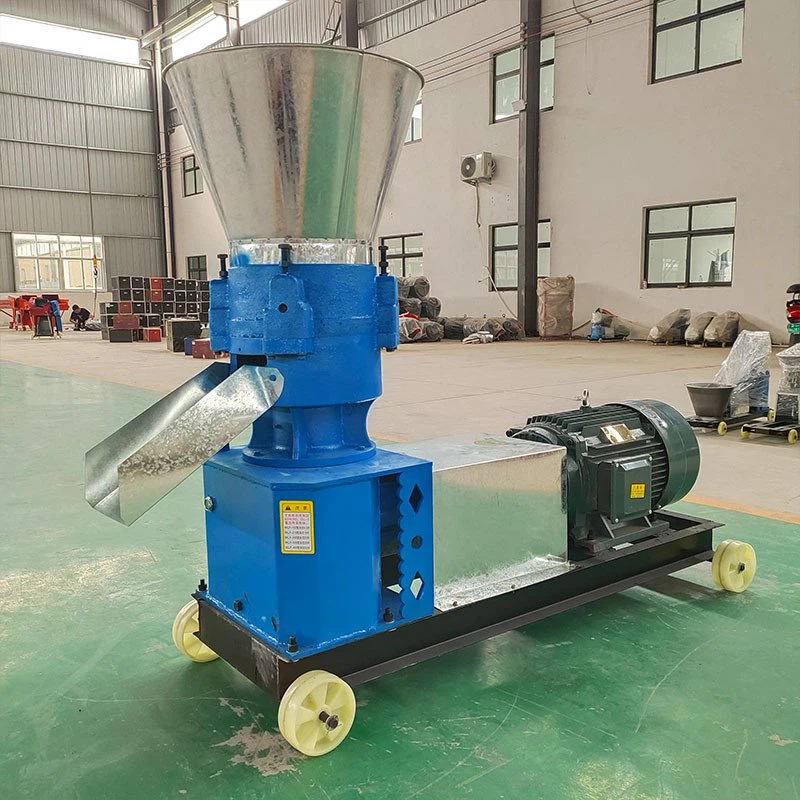 8mm Sawdust Pellet Mill Machines