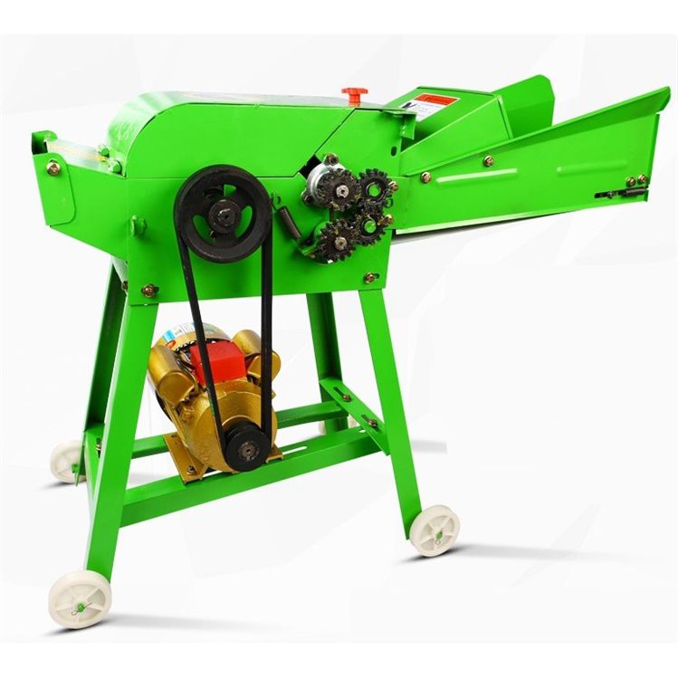 Animal Feed Grass Cutting Machine