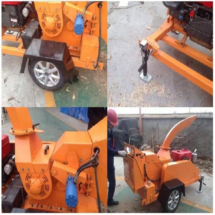 branch chipper