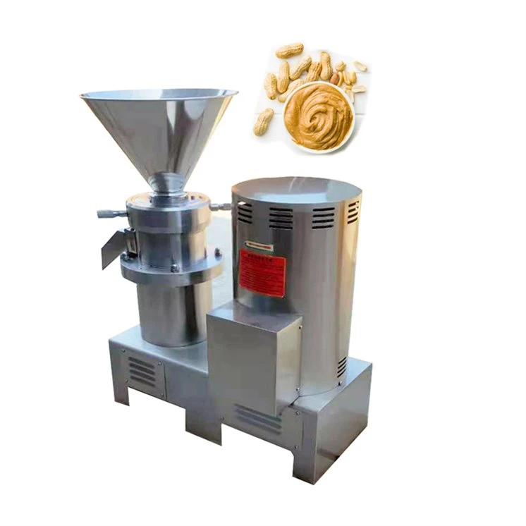 peanut butter making machine stainless steel