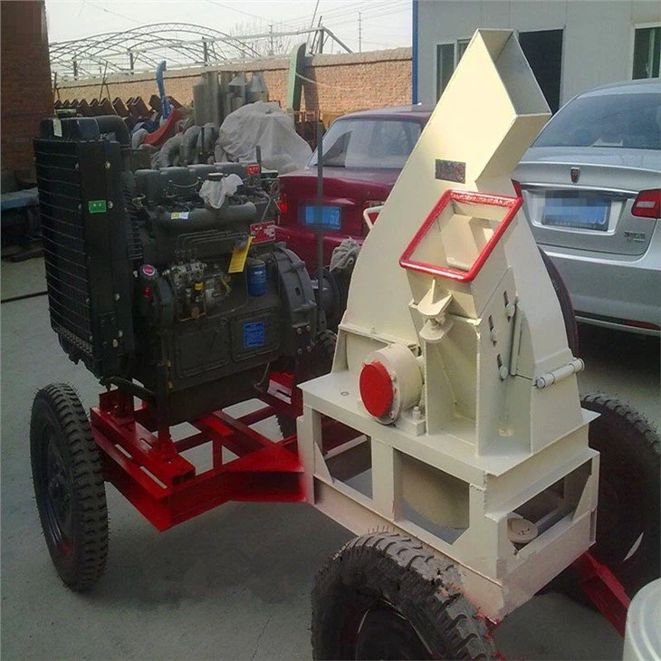 40hp wood chipper (3)