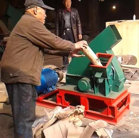 40hp wood chipper (5)