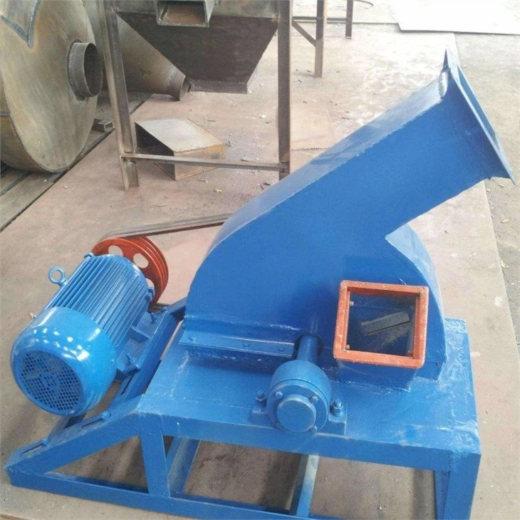 40hp wood chipper (4)