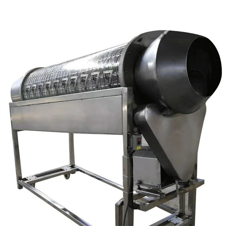 Green Bean Head And End Cutting Machine