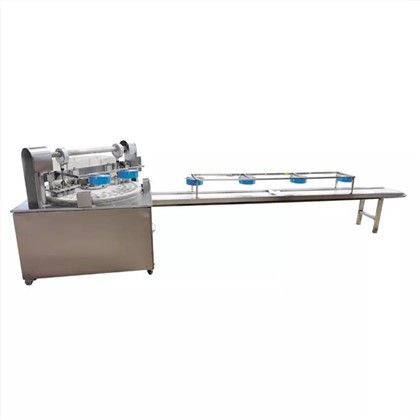 Mesin Pengacuan Dan Pemotong Bijan Bar