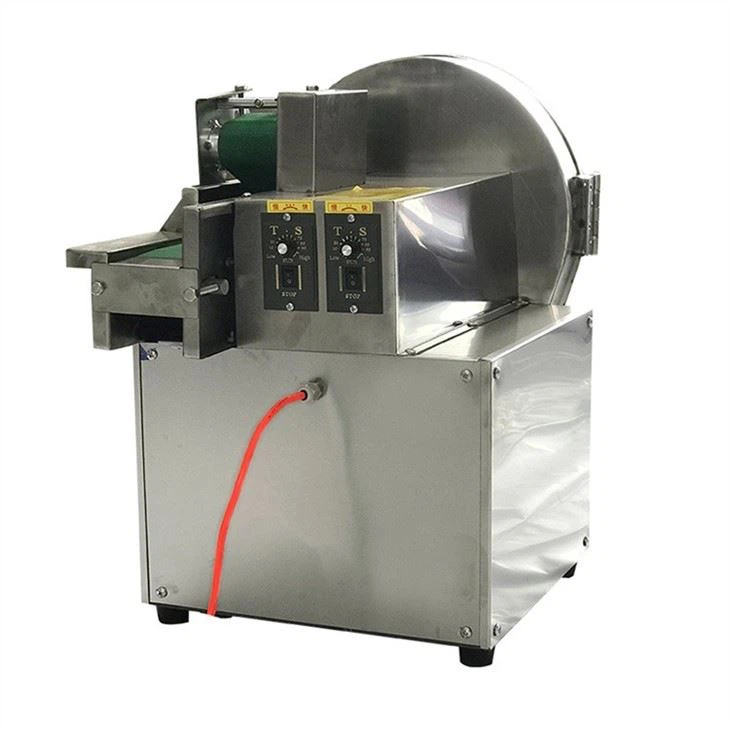Vegetable Cutting Machine