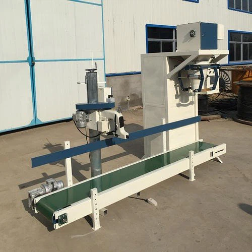 Weighing Filling Sealing Machine (4)