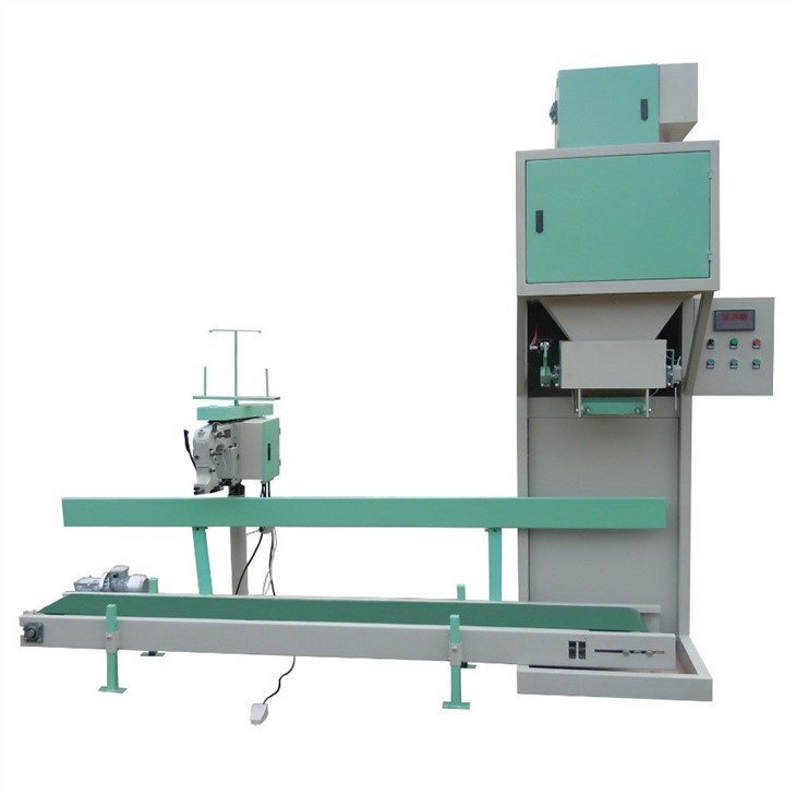 15 kg Automatic Wood Pellet Packing Machine
