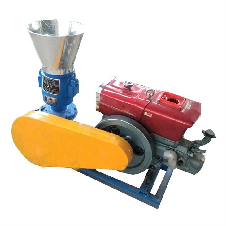 Cat Fish Feed Small Extruder Floating Fish Feed Pellet Processing Machine