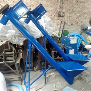 Penghantar Skru Pelet Penghantaran Langsung