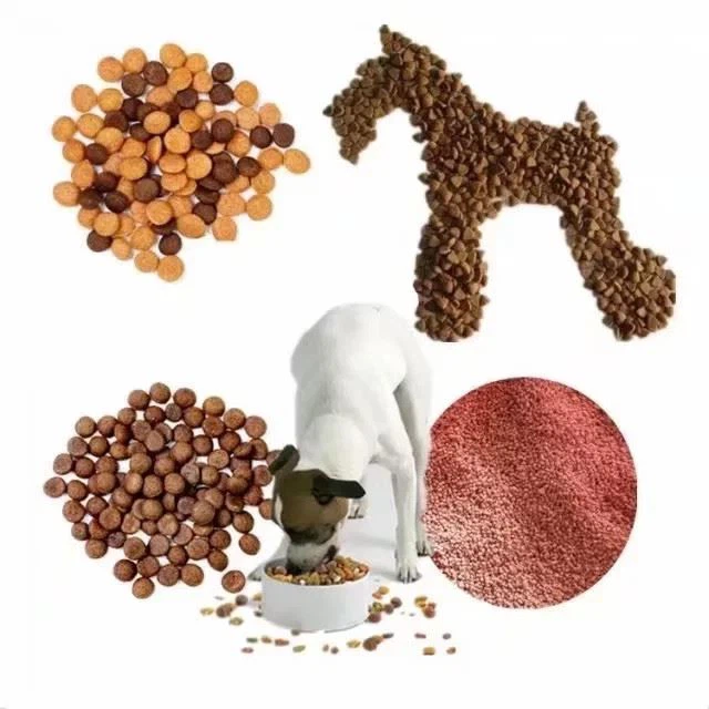 Dog Cat Food Extruder