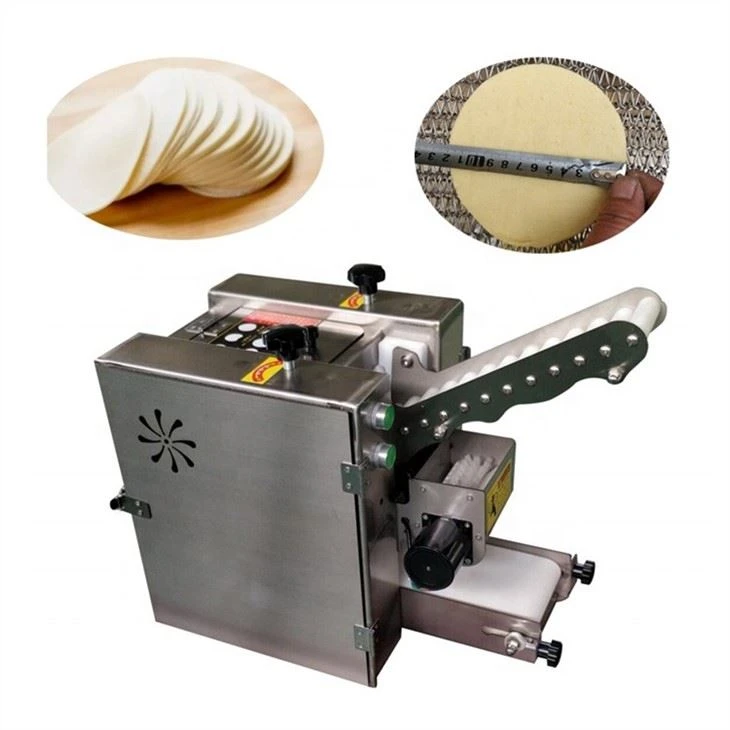 Mesin Pembuat Bungkus Dumpling