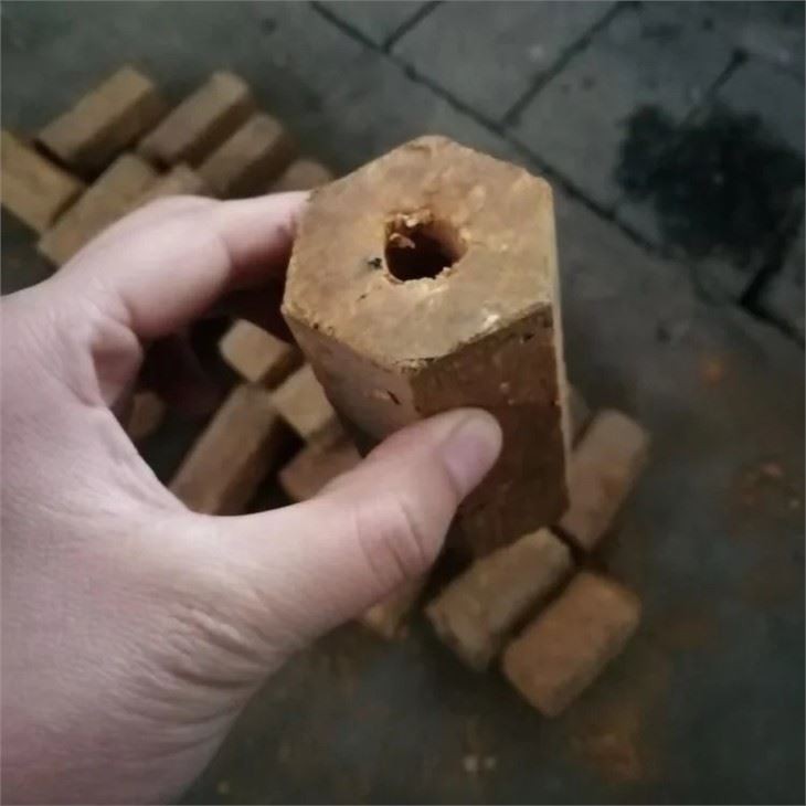 Efficient Honeycomb Briquette Machine