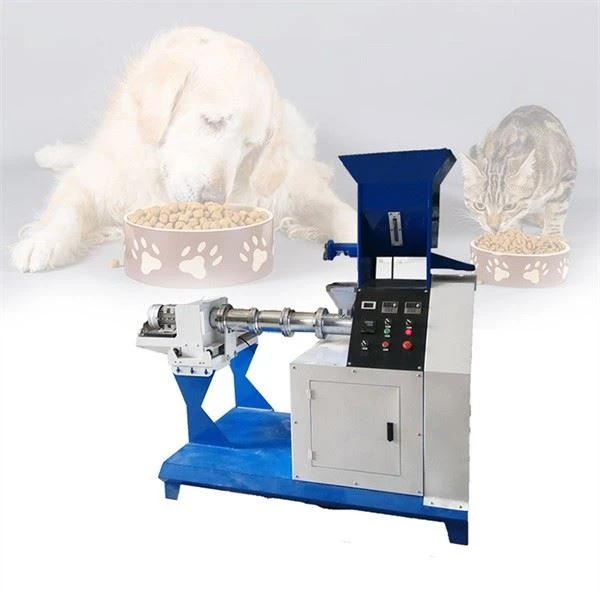 Fish Feed Making Extruder