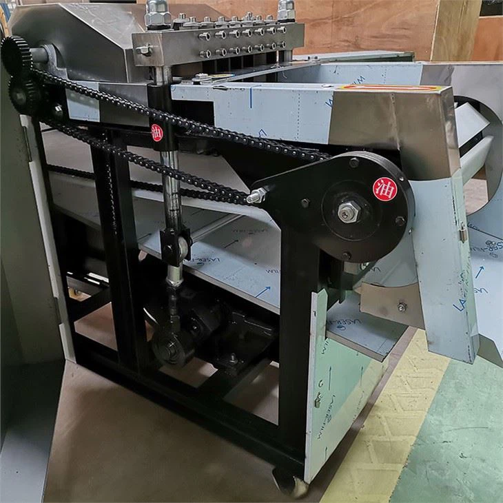 Fish Meat Cutting Machine Shredded Meat Machine