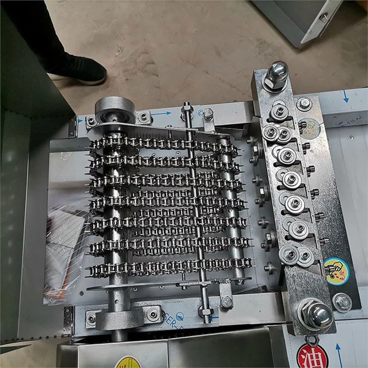 Fish Meat Cutting Machine Shredded Meat Machine