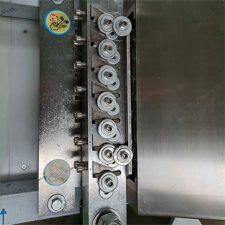 Fish Meat Cutting Machine Shredded Meat Machine