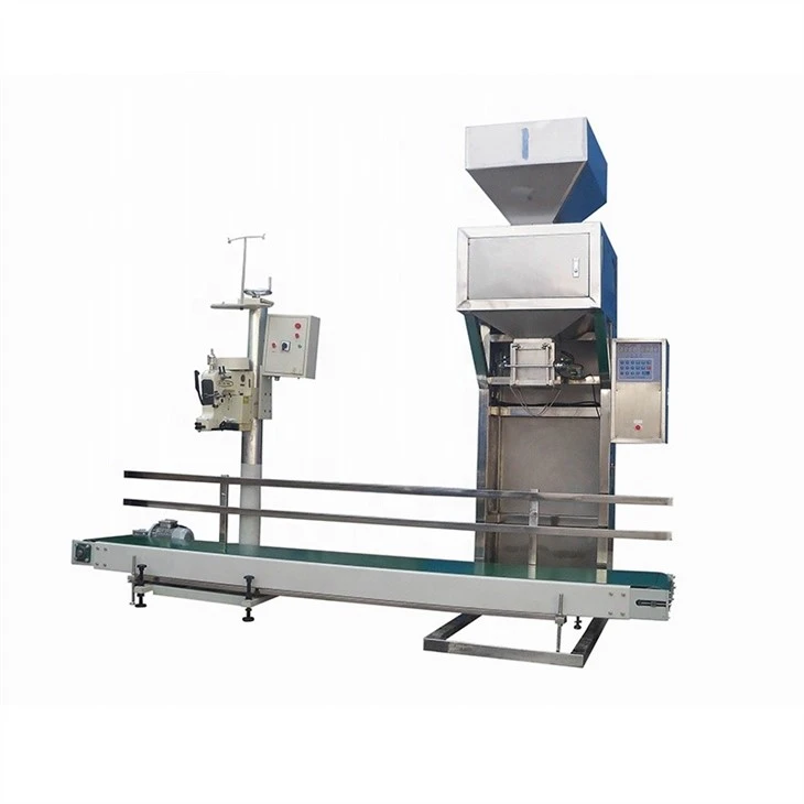 Hot Sealing Wood Pellet Packing Machine Price
