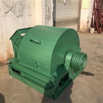 Peralatan penghancur kayu