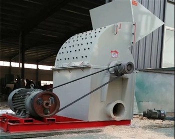 Cara menggunakan skrin penghancur kayu