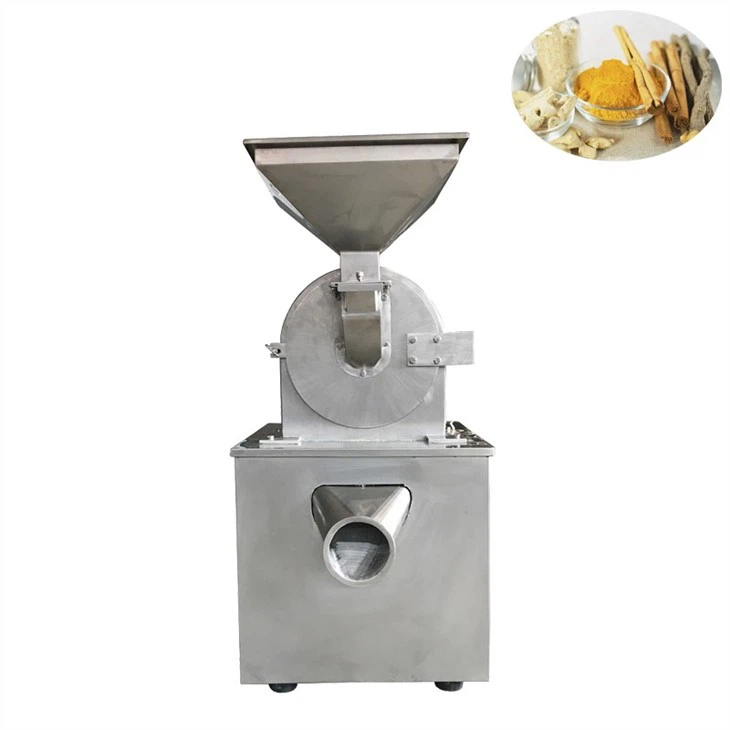 Industrial Sugar Grinding Machine