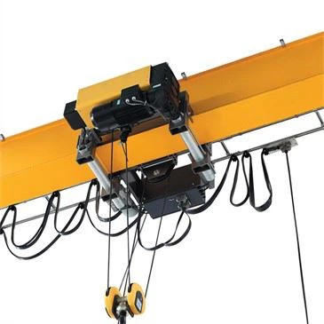 MI-01-beam Overhead Crane Single Girder Overhead Crane Hoist Lift
