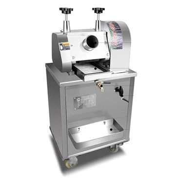 MI-01-press Sugarcane Juicing Machine