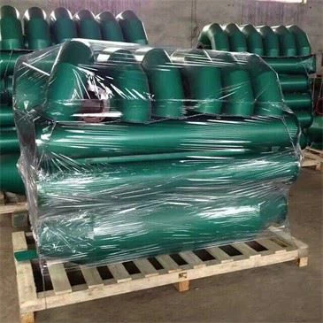 MI-02-small-scale Industrial Airflow Pipeline Dryer Machine