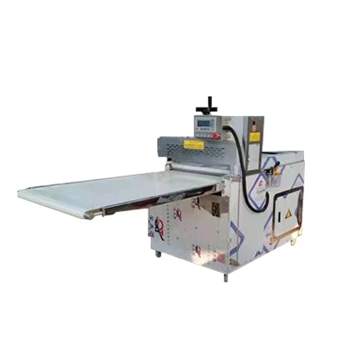 Mutton Rolls Meat Slicer