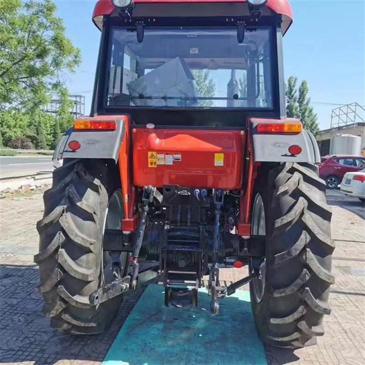 New Tractors For Agriculture