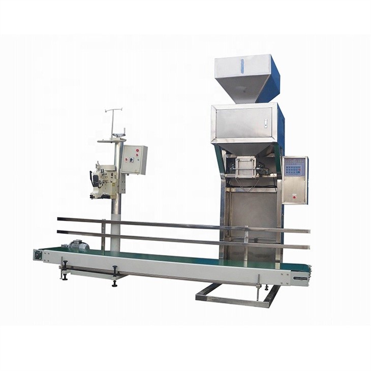 Packaging And Palletizing Machine