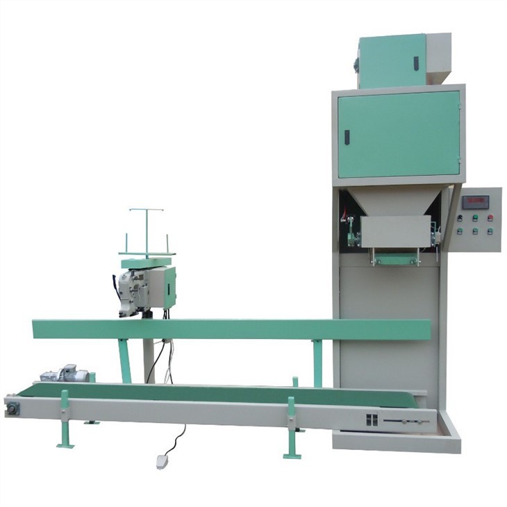 Palletizing Machine For Fertilizer Feeds