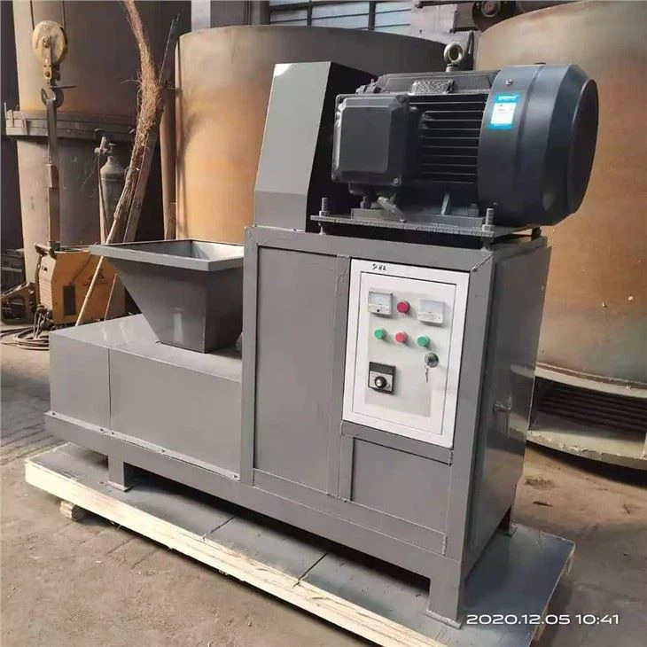 Rod Charcoal Machine Extruders