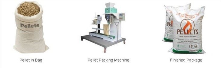Sand Compost Weighing Filling Packing Bagging Machine