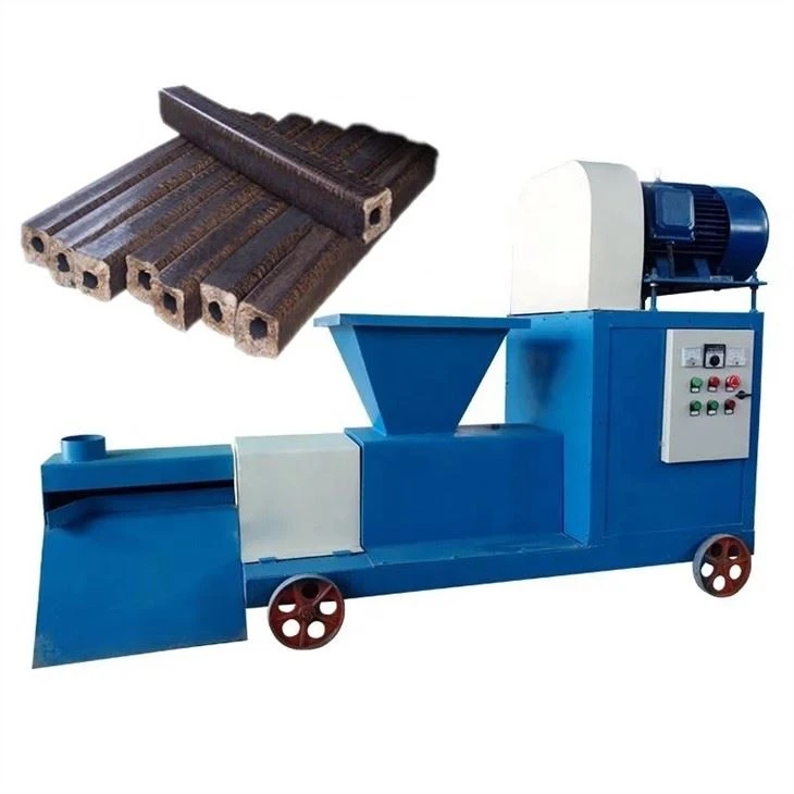 Mesin Arang Briquette Habuk