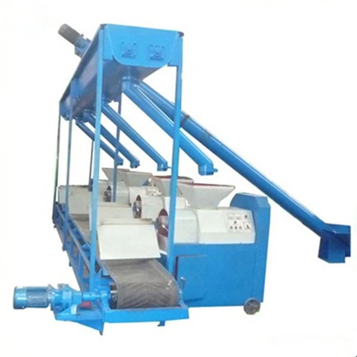 Sawdust Chips Briquette Machine