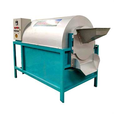 Mesin Pemanggang Automatik-Kacang Roaster Elektrik