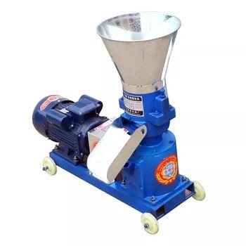 Mesin Pelet Kayu Biojisim