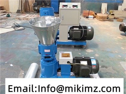 Mesin Pelet Haiwan Extruder Kilang Makanan