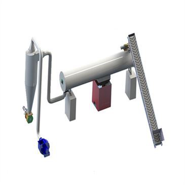 Mi-02-Kecekapan Tinggi Mesin Pengeringan Habuk Papan Pengering Habuk Papan