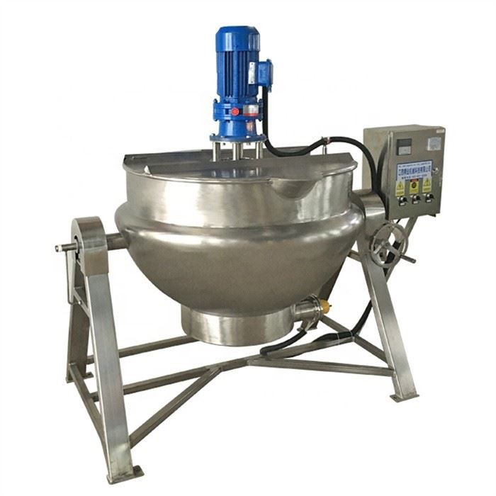 Mesin Bancuh Periuk Gula