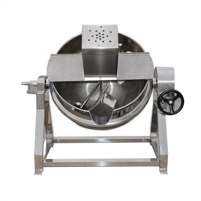 Sugar Pot Mixing Machine